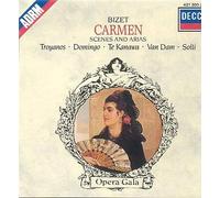Bizet Carmen - Scenes And Arias