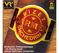 Bizet - Suite 1/Carmen Ballet