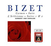 Bizet – Carmen Suite / L'arlesienne Suiten Nr 1 – Universal Music Group