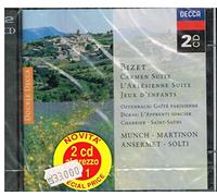 Bizet - Carmen Suite/Gaite Parisienne