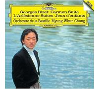 Bizet: Carmen Suite/L'Arlesienne [Import]