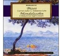 Bizet - Carmen Suite/Midsummer Night's Dream