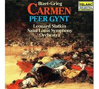 Bizet - Carmen Suite No.1+2 [Import]