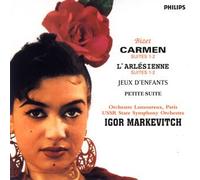 Bizet: Carmen Suites 1 & 2 [Import]