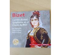 Bizet - Carmen (Suites) / Symphonies En Ut / Chants Du Rhin