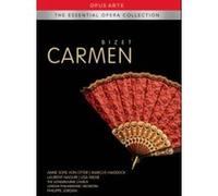 Bizet : Carmen. Von Otter, Haddock, Naouri, Jordan, McVicar DVD E