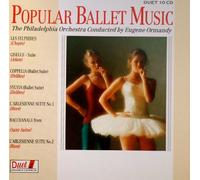 Bizet, Chopin, Delibes: Popular Ballet Music [UK Import]
