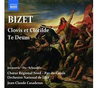 Clovis Et Clotilde, Te Deum