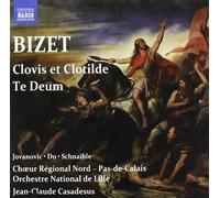 Bizet: Clovis et Clotilde, Te Deum (2010-11-16)