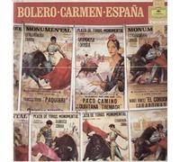 Bizet / de Falla / Ravel / Chabrier - Carmen / aus Der Liebeszauber / Bolero [Vinyl LP]