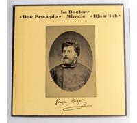 Bizet: Don Procopio / Le Docteur Miracle / Djamileh