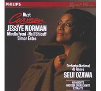 Bizet, G. - Carmen / extraits