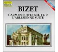 Bizet, G. - Bizet-Carmen Suites