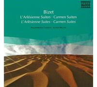 Bizet, G. – L'Arlésienne Suites – Import – NAXOS