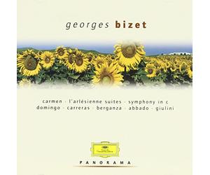 Bizet, G. - Carman-Highlights/L'arlesienne Suites/