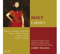 Bizet – Carmen – 2 CD – Neuf – Warner Music
