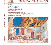 Georges Bizet – Carmen – Import – NAXOS Deutschland Musik & Video Vertriebs-GmbH