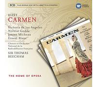 Bizet, G. - Carmen +Cdrom [Import]
