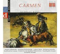 Bizet, G. - Carmen-Ext Ger