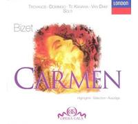 Bizet, G. - Carmen / extraits