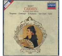 Bizet Carmen - Scenes And Arias
