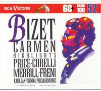 Bizet, G. - Carmen-Highlights