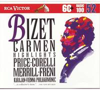Bizet, G. - Carmen-Highlights