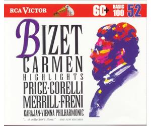 Bizet, G. - Carmen-Highlights