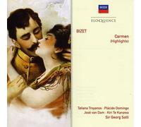 Bizet, G. - Carmen-Highlights [Import]