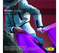 Bizet, G. - Carmen Highlights [Import]