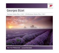 Bizet, G. - Carmen/L'arlesienne Suite