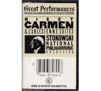 Bizet, G. - Carmen L'arlesienne Suites