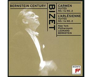 Bizet, G. - Carmen Suite 1/2/L'arlesienne 1/
