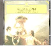 Bizet, G. - Carmen Suite 1/2/L'arlesienne Saint