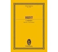 Bizet, G: Carmen Suite 2