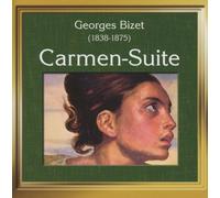 Bizet, G. - Carmen Suite