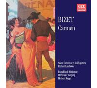 Bizet, G. - Carmen Suite