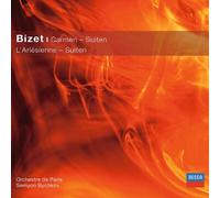 Bizet, G. - Carmen-Suiten [Import]