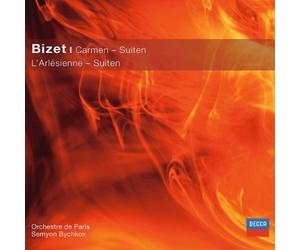 Bizet, G. - Carmen-Suiten [Import]