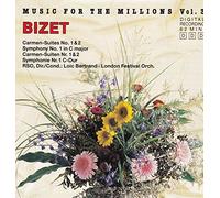 Bizet, G. - Carmen Suites 1&2 [Import]