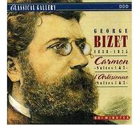 Bizet, G. - Carmen Suites 1 & 2 [Import]
