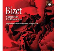 Bizet, G. – Carmen Suites – Import – Edel