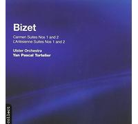 Bizet, G. - Carmen Suites/L'arlesienn [Import]
