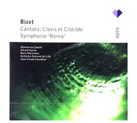 Bizet, G. - Clovis & Clothilde [Import]