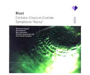 Bizet, G. - Clovis & Clothilde