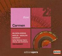 Bizet, G. - Georges Bizet: Carmen