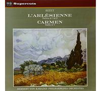 Bizet, G. - L'arlesienne/Carmen-HQ [Import]