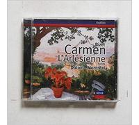 Bizet – L'Arlésienne / Carmen (Dutoit, Montreal So) – Import