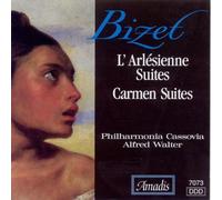 Bizet, G. - L'arlesienne/Carmen Suites
