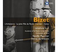 Bizet, G. - L'arlesienne-La Jolie FI [Import]